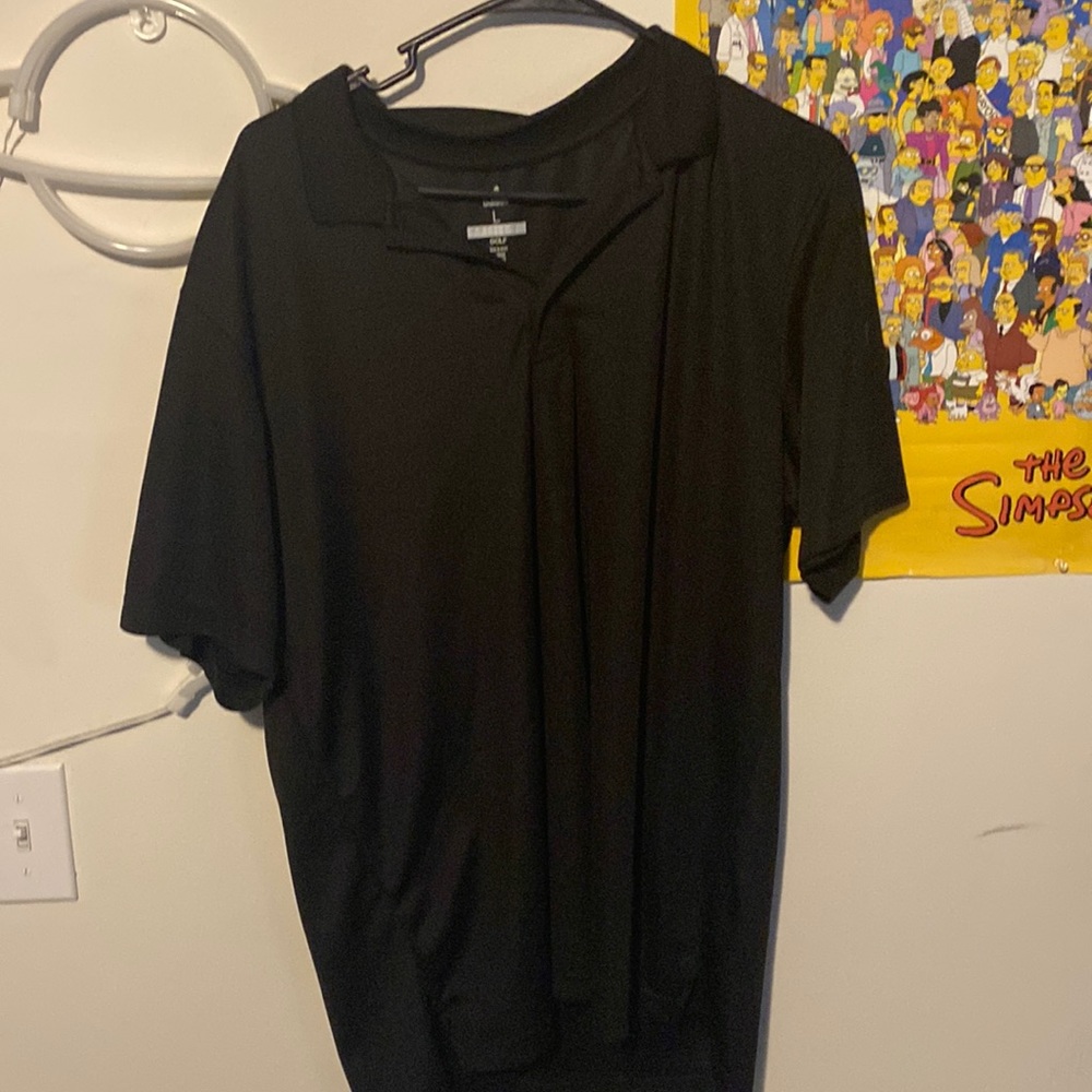 Adidas golf shirt (perfect condition)